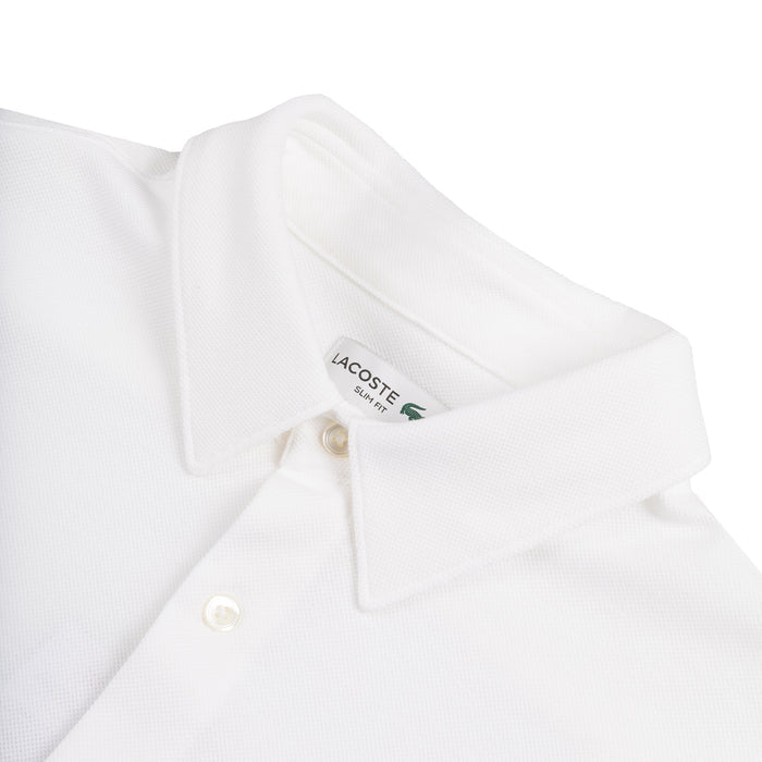 Lacoste Slim Fit Cotton Piqué Shirt