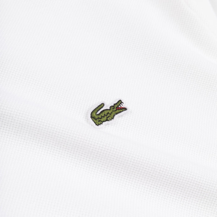 Lacoste Slim Fit Cotton Piqué Shirt