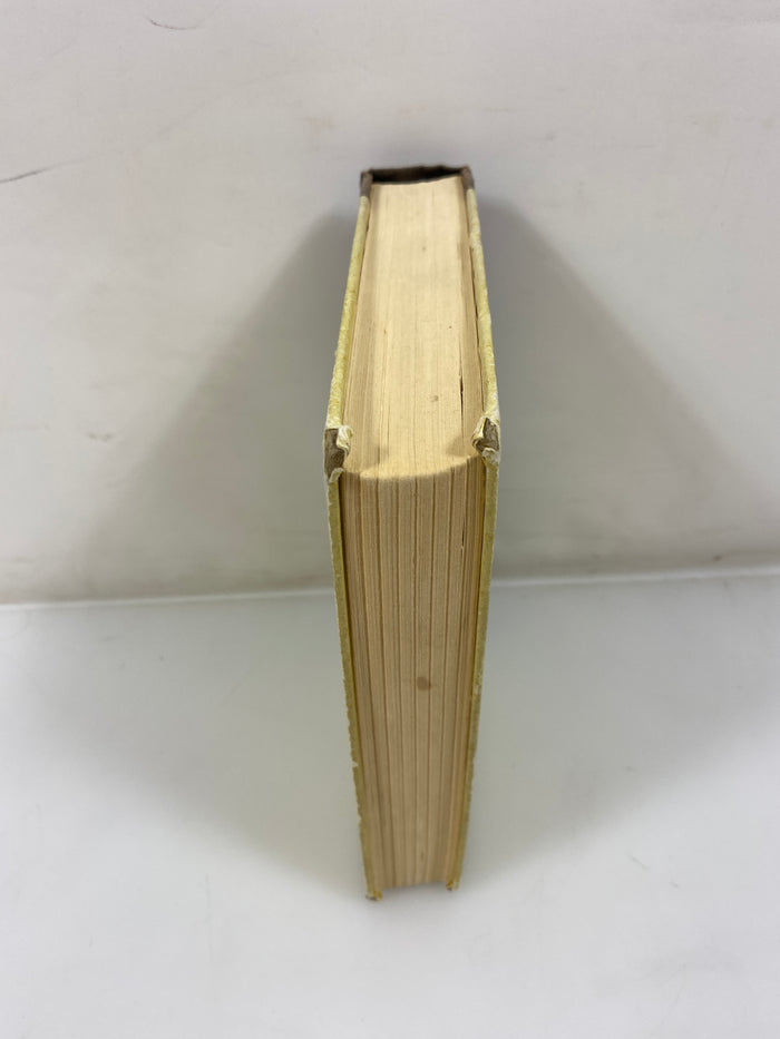 Lady Wu by Lin Yutang Ex-library 1965 HC