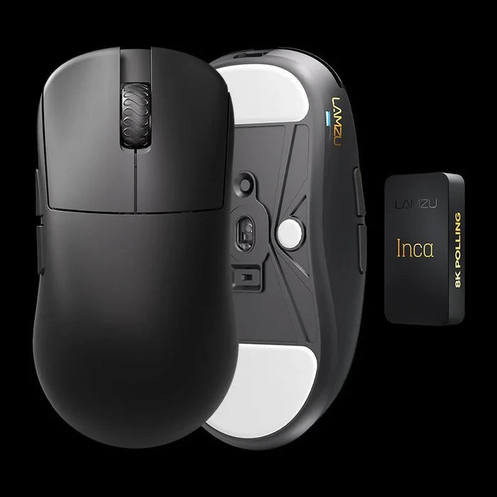 Lamzu Inca 8K Wireless Gaming Mouse