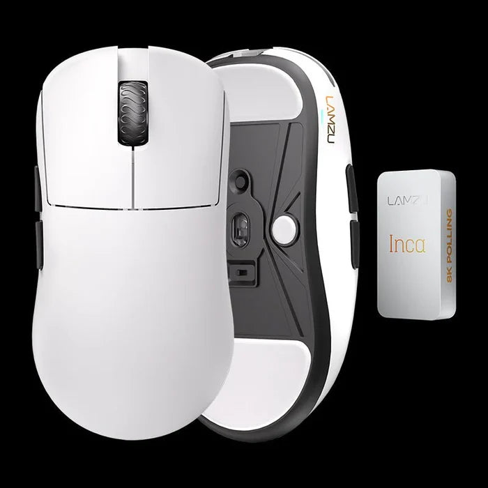 Lamzu Inca 8K Wireless Gaming Mouse