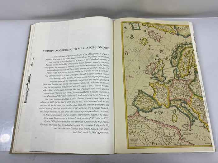 Landmarks of Mapmaking Toolet/Bricker 1968 HC