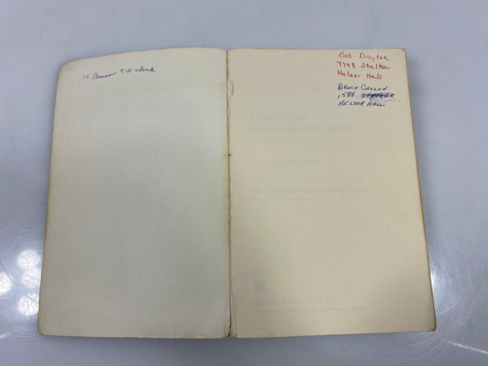 Language in Thought and Action by Hayakawa 1964 SC