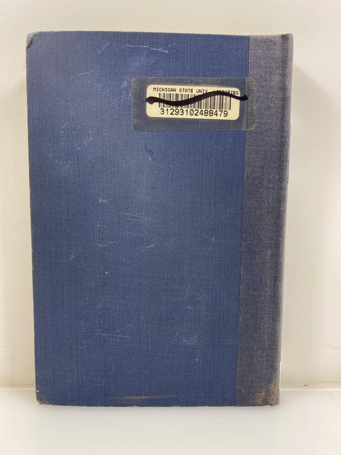 Larvae of Coleoptera by Boving/Craighead Ex-library 1931 HC