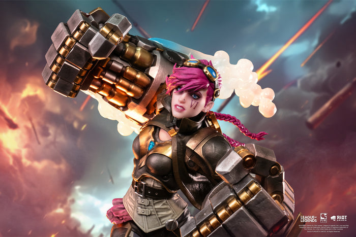 League of Legends Vi 1/6 Scale Statue