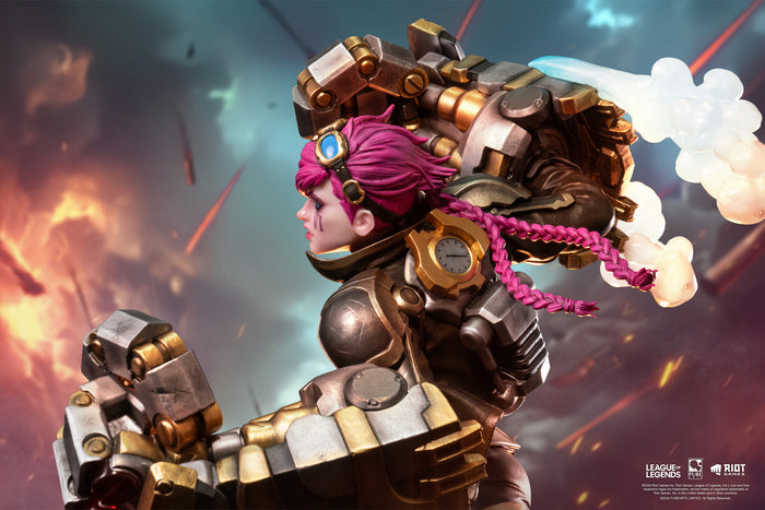 League of Legends Vi 1/6 Scale Statue