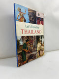 Let's Travel in Thailand by Darlene Geis 1969 SC