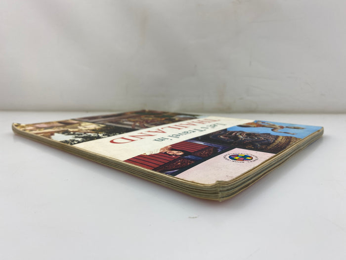 Let's Travel in Thailand by Darlene Geis 1969 SC