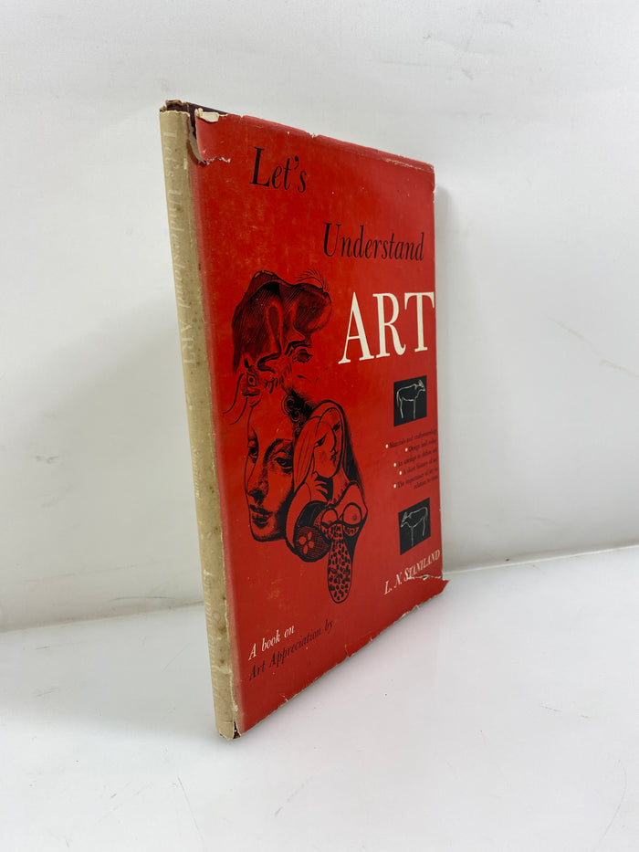Let's Understand Art by L.N. Staniland HCDJ