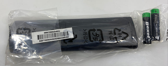 LG AKB74475455 Remote Control