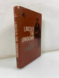 Lincoln: The Unknown Carnegie 1959 HCDJ