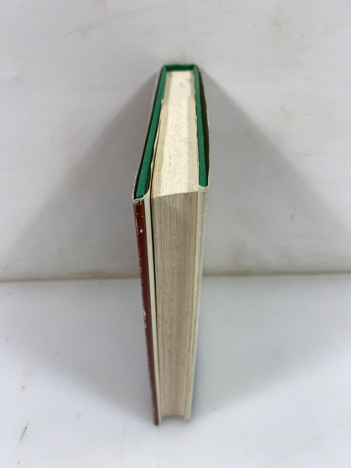 Lincoln: The Unknown Carnegie 1959 HCDJ