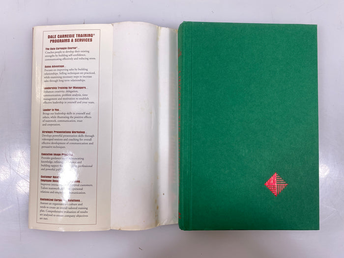 Lincoln: The Unknown Carnegie 1959 HCDJ