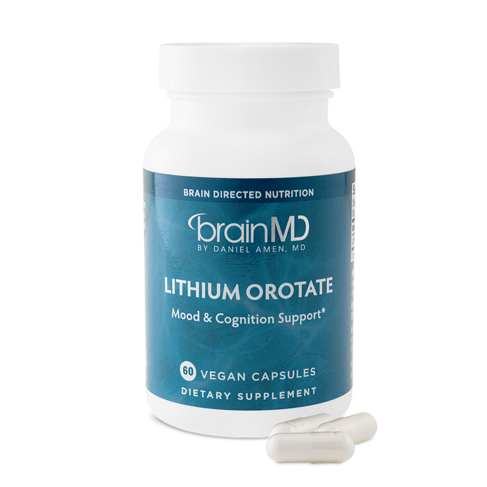 Lithium Orotate
