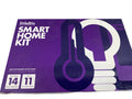 LittleBits Electronics Smart Home Kit *Missing Parts*