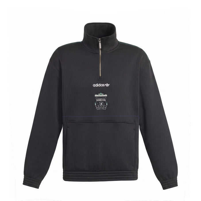Adidas	Liverpool FC EQT Half Zip Top