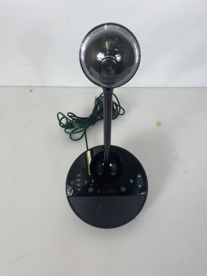Logitech BCC950 ConferenceCam Video Conferencing Camera