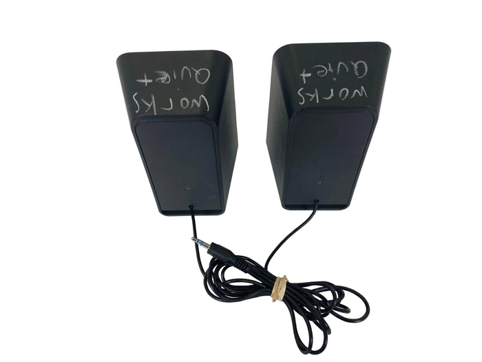 Logitech Z213 Speaker Set *No Subwoofer*