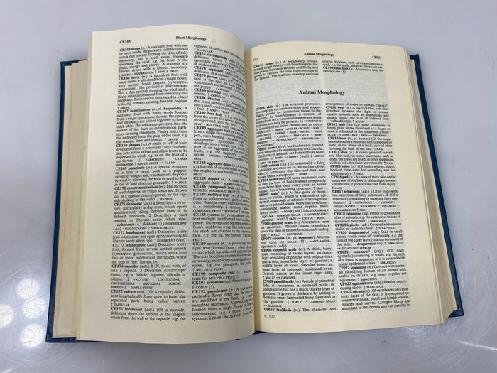 Longman Dictionary of Scientific Usage Godman/Payne Russky Yazyk 1989 HC