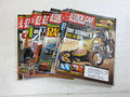Lot of 10 Stock Car Racing Magazine 2008