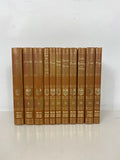Lot of 11 Britannica Great Books of the Western World 1952 HC