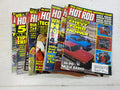 Lot of 11 Hot Rod Magazines 1992-1993