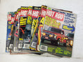 Lot of 13 Hot Rod Magazines 1977-1984