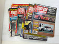 Lot of 13 Stock Car Racing Magazine 1981-1984