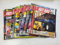 Lot of 14 Hot Rod Magazines 1985-1986