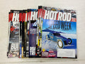 Lot of 15 Hot Rod Magazines 2021-2022