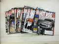 Lot of 17 Hot Rod Magazines 2013-2014