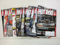 Lot of 18 Hot Rod Magazines 2015-2016
