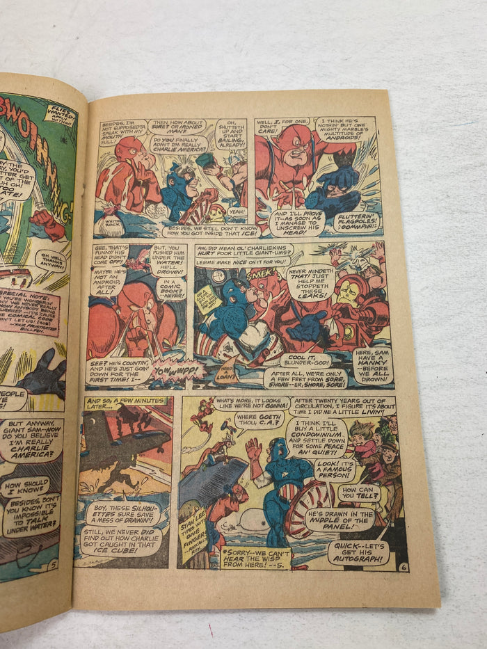 Lot of 2 Not Brand Echh Marvel Comics 1967