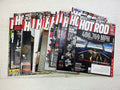 Lot of 20 Hot Rod Magazines 2017-2018