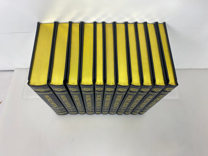 Lot of 22: World Encyclopedia World Book, Inc. 1990 HC