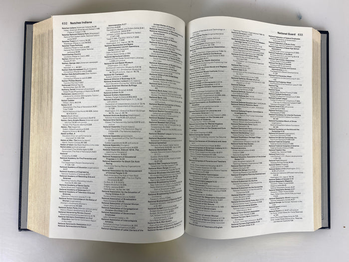 Lot of 22: World Encyclopedia World Book, Inc. 1990 HC