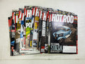 Lot of 24 Hot Rod Magazines 2019-2020 Full Run