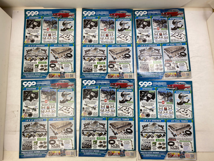 Lot of 24 Hot Rod Magazines 2019-2020 Full Run