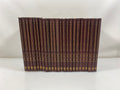Lot of 24: The New International Illustrated Encyclopedia of Art 1967-71 HC