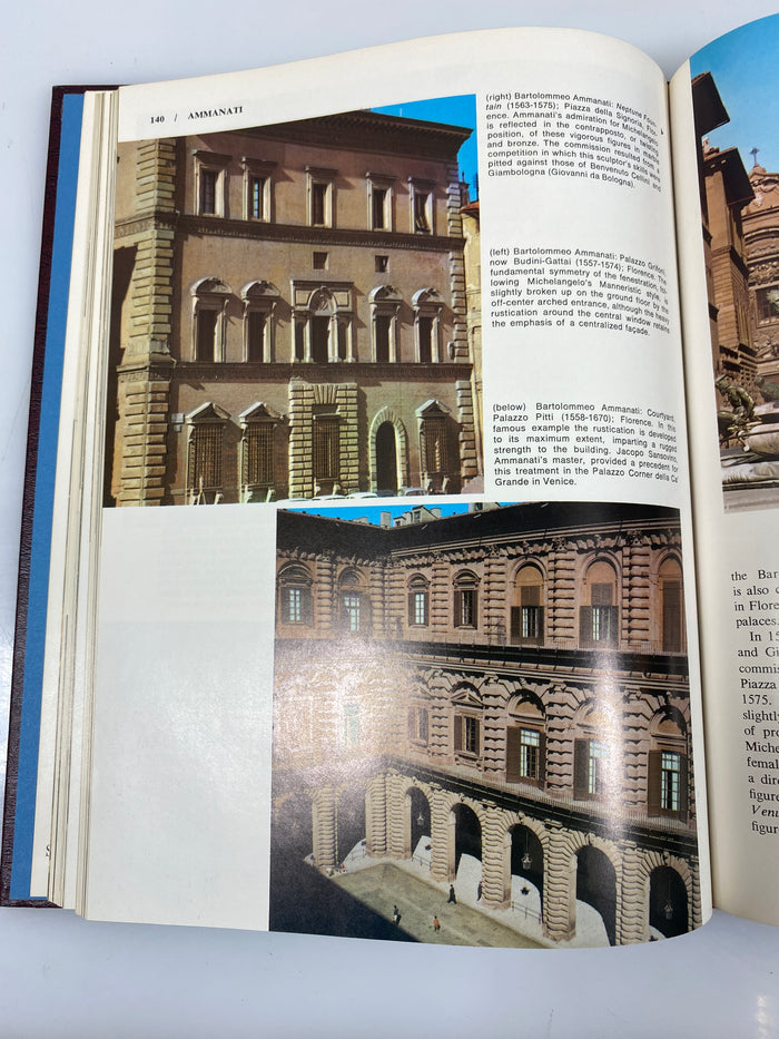Lot of 24: The New International Illustrated Encyclopedia of Art 1967-71 HC
