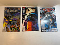 Lot of 3 Batman Detective Comics Annuals DC 1991-2009