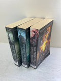 Lot of 3 Dagger Coin Books Daniel Abraham SC 2013-2016