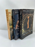 Lot of 3 Iron Seas Novels Meljean Brook SC 2010-2014