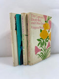 Lot of 4 1960's Virginia Woolf Paperbacks