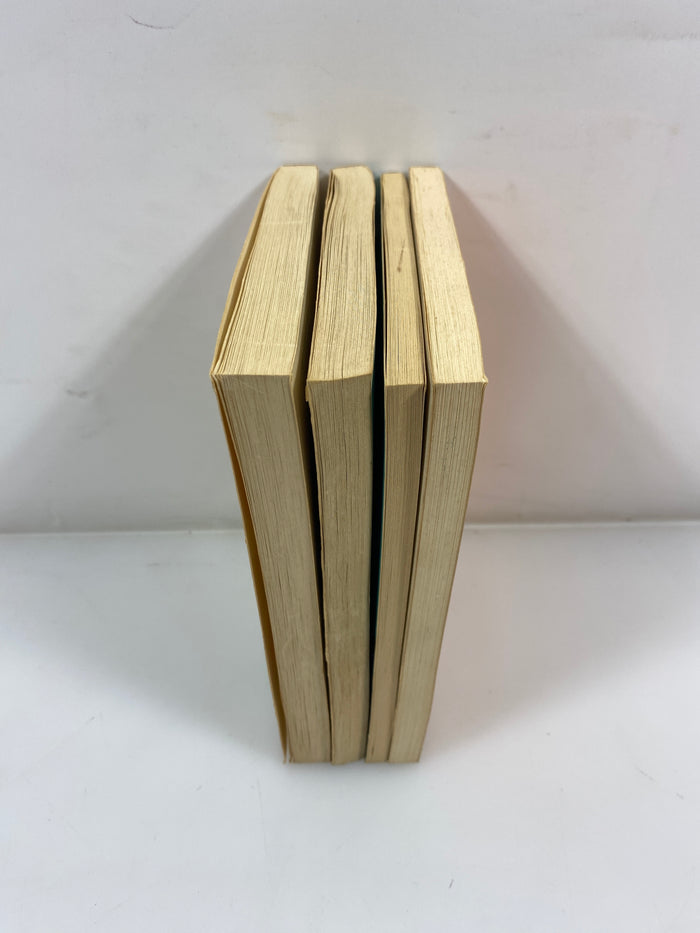 Lot of 4 1960's Virginia Woolf Paperbacks