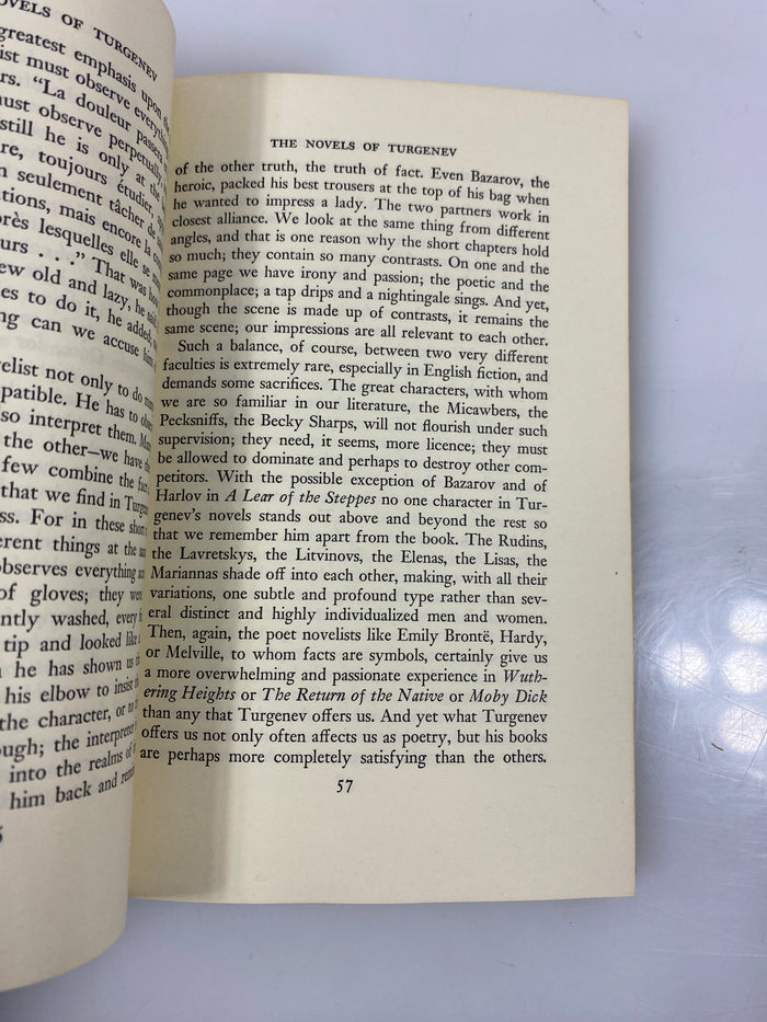 Lot of 4 1960's Virginia Woolf Paperbacks