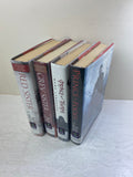 Lot of 4 Mark Lawrence Prince Sister Books HCDJ Ex Lib 2011-2018