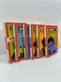 Lot of 6 Vols: Time Capsule 1941, 1943, 1950, 1958, 1959, & 1968 SC