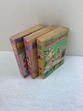 Lot of Whitman Big Little Books SC Bugs Mickey Mouse