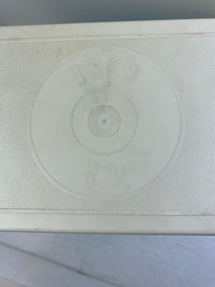LP Case Vinyl Record Carrying Case